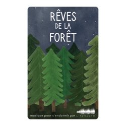 Yoto - Carte Rêves de la forêt