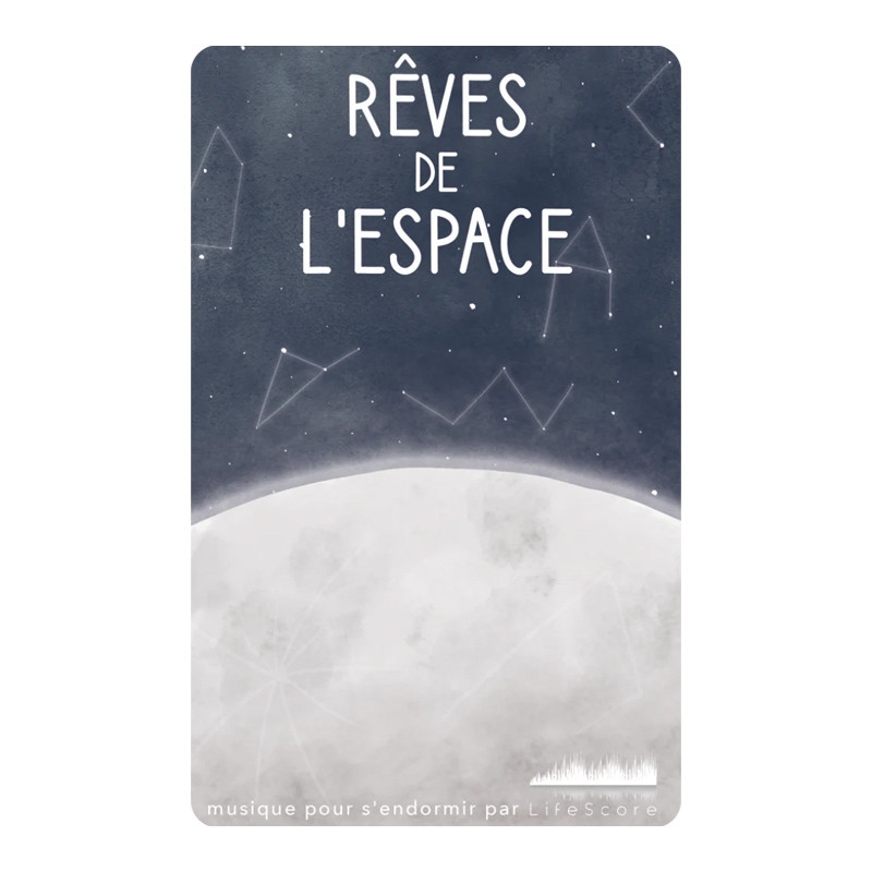 Yoto - Carte Rêves de l'espace