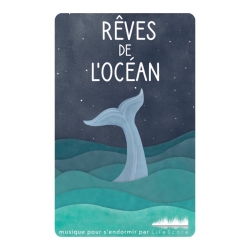 Yoto - Carte Rêves de l'océan