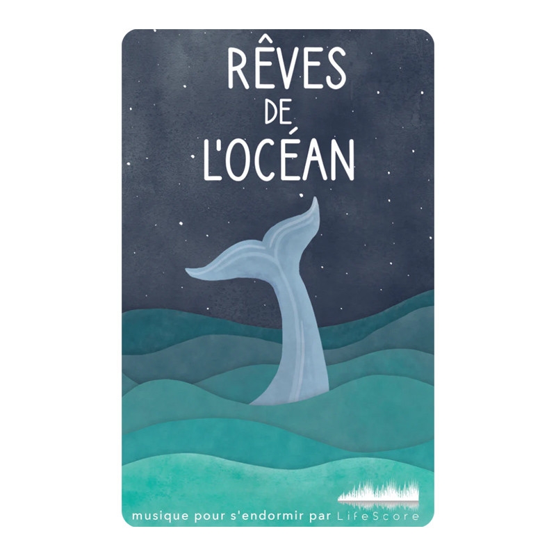 Yoto - Carte Rêves de l'océan
