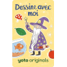 Yoto - Carte Dessine avec moi