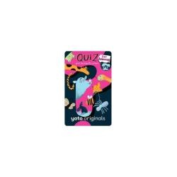 Yoto - Carte Quiz pour les esprits curieux Les animaux
