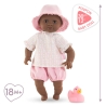 Mon 1er bébé bain - Alyzée rose
