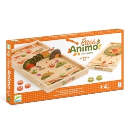 Pass Animo - Passe trappe 2 en 1