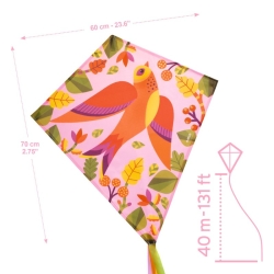Cerf-volant - Birdy