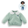 Ma Corolle - Sweat à col dentelle