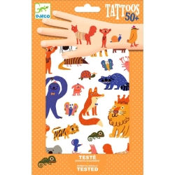 Tatouages - Funny Animals