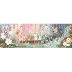 Puzzle Gallery 350 pièces  - Fairy lakes