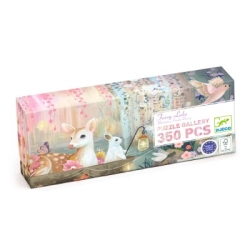 Puzzle Gallery 350 pièces  - Fairy lakes