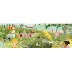Puzzle Gallery 350 pièces  - A summer's day