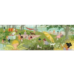 Puzzle Gallery 350 pièces  - A summer's day