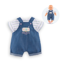 Mon premier poupon Corolle - Combishort et t-shirt