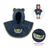 Mon grand poupon Corolle 36cm - Poncho de pluie