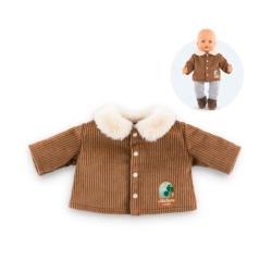Mon grand poupon Corolle 36cm - Veste en velours