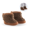 Mon grand poupon Corolle 36cm - Bottes moumoute