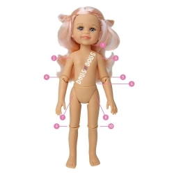Amigas - Poupée articulée Salu