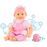 Mon 1er bébé bain - Océane - Coquillages