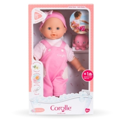 Mon 1er bébé bain - Océane - Coquillages