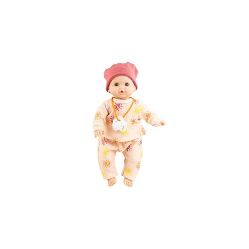 Manus - Bébé sonore Alex Soleil