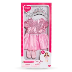 Ma Corolle - Coffret princesse anniversaire avec accessoires