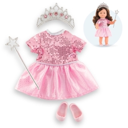 Ma Corolle - Coffret princesse anniversaire avec accessoires