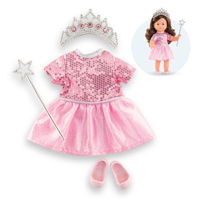 Ma Corolle - Coffret princesse anniversaire avec accessoires