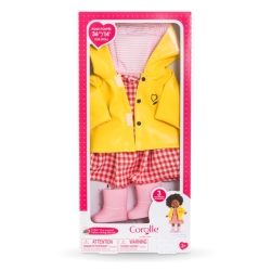 Ma Corolle - Coffret Vive la pluie !
