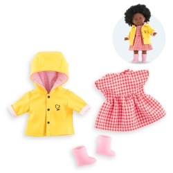 Ma Corolle - Coffret Vive la pluie !