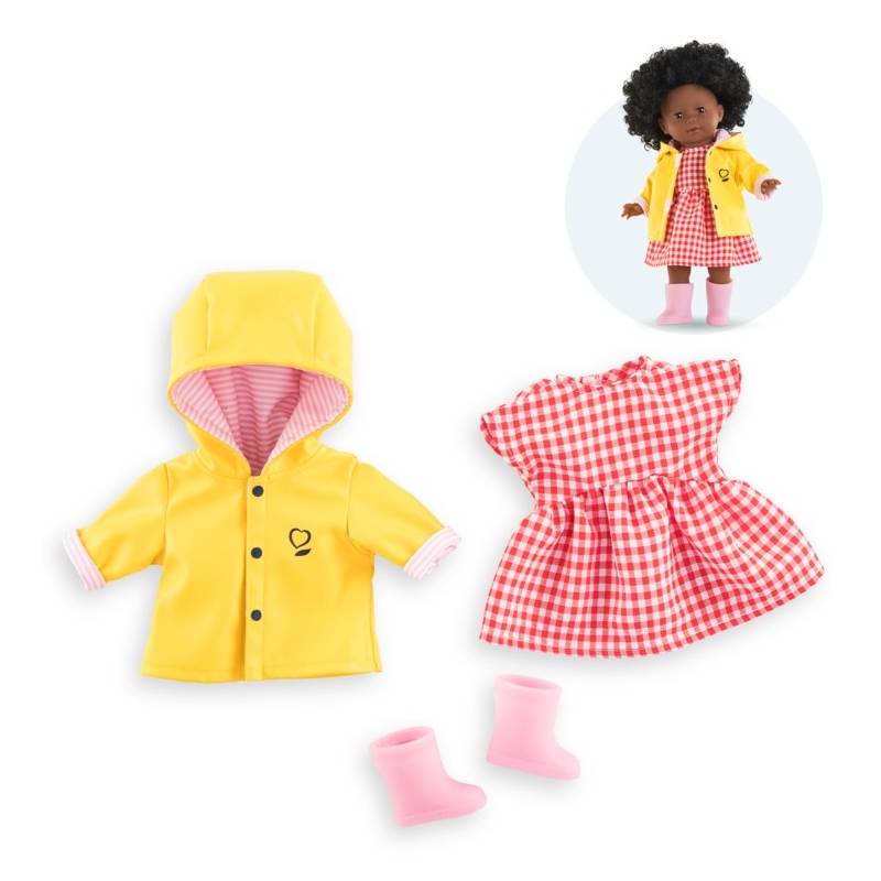 Ma Corolle - Coffret Vive la pluie !