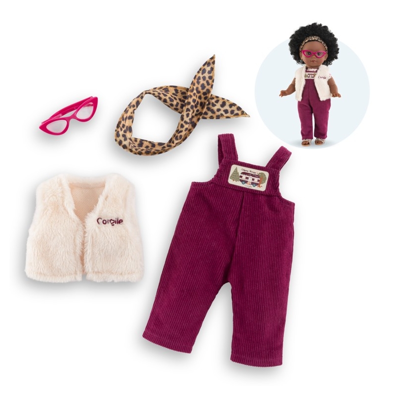 Ma Corolle - Coffret Chic Explorateur