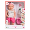 Mon grand poupon 36cm Emma fait pipi - Fleurie