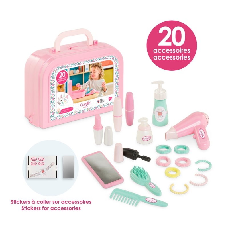Ma petite valise beauté Corolle