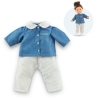 Ma Corolle - Blouse et pantalon rayé