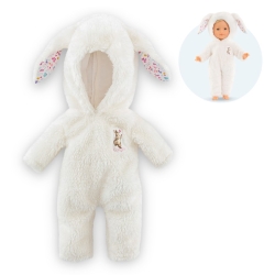 Ma Corolle - Pyjama lapin peluche