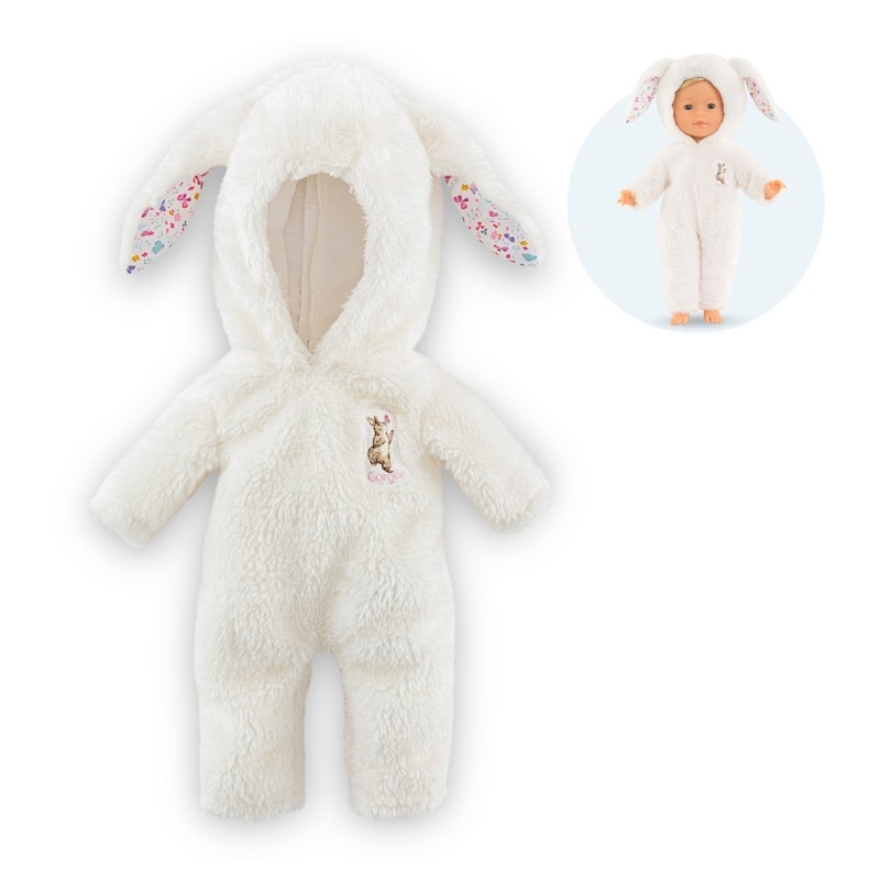 Ma Corolle - Pyjama lapin peluche