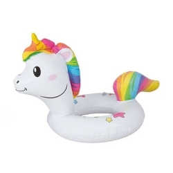 Bouée Licorne pour Poupée 28/35 cm
