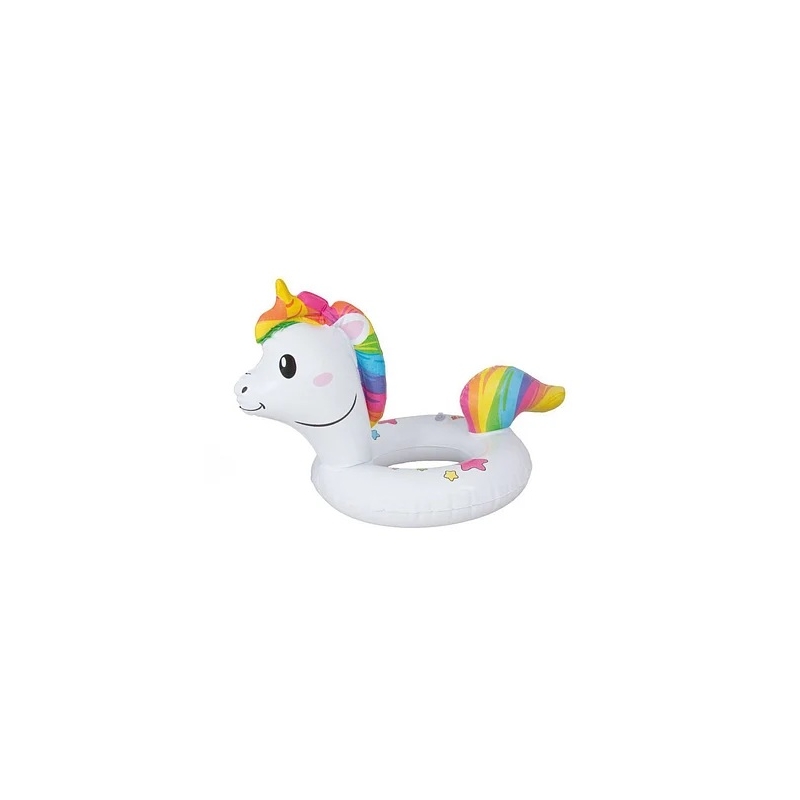 Bouée Licorne pour Poupée 28/35 cm