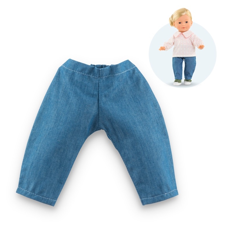 Ma Corolle - Jeans bleu