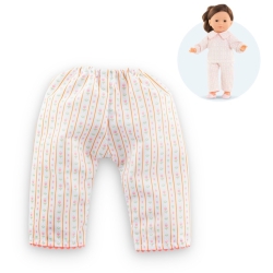 Ma Corolle - Pantalon large Tulipes
