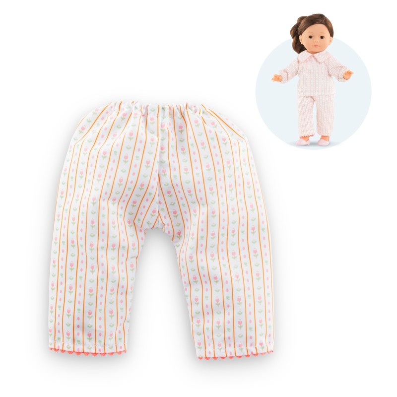 Ma Corolle - Pantalon large Tulipes