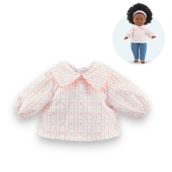 Ma Corolle - Blouse Tulipes