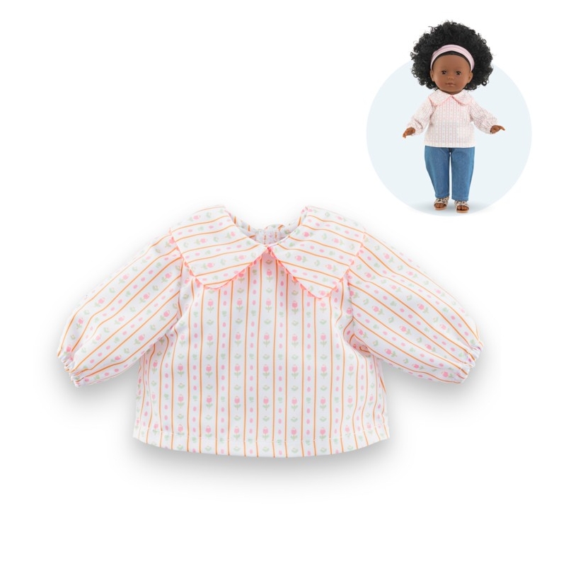 Ma Corolle - Blouse Tulipes