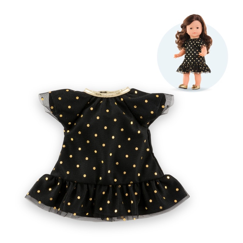 Ma Corolle - Petite robe noire
