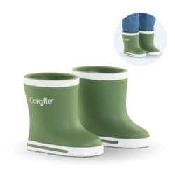 Ma Corolle - Bottes de pluie kaki