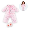 Ma Corolle - Pyjama 2 pièces et chaussons