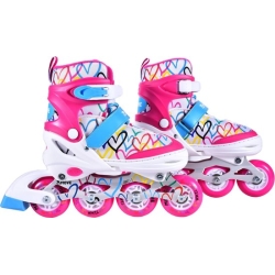 Rollers Love rose 38/41