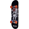 Move skateboard 24"- Robot