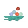 Crocodile balancier