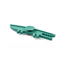 Crocodile balancier