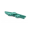 Crocodile balancier